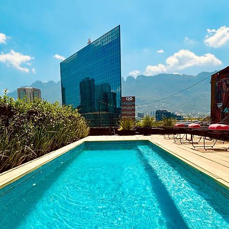 Autentico Monterrey San Pedro Garza Garcia Εξωτερικό φωτογραφία
