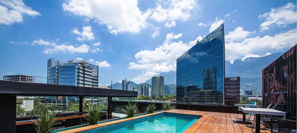 Autentico Monterrey San Pedro Garza Garcia Εξωτερικό φωτογραφία