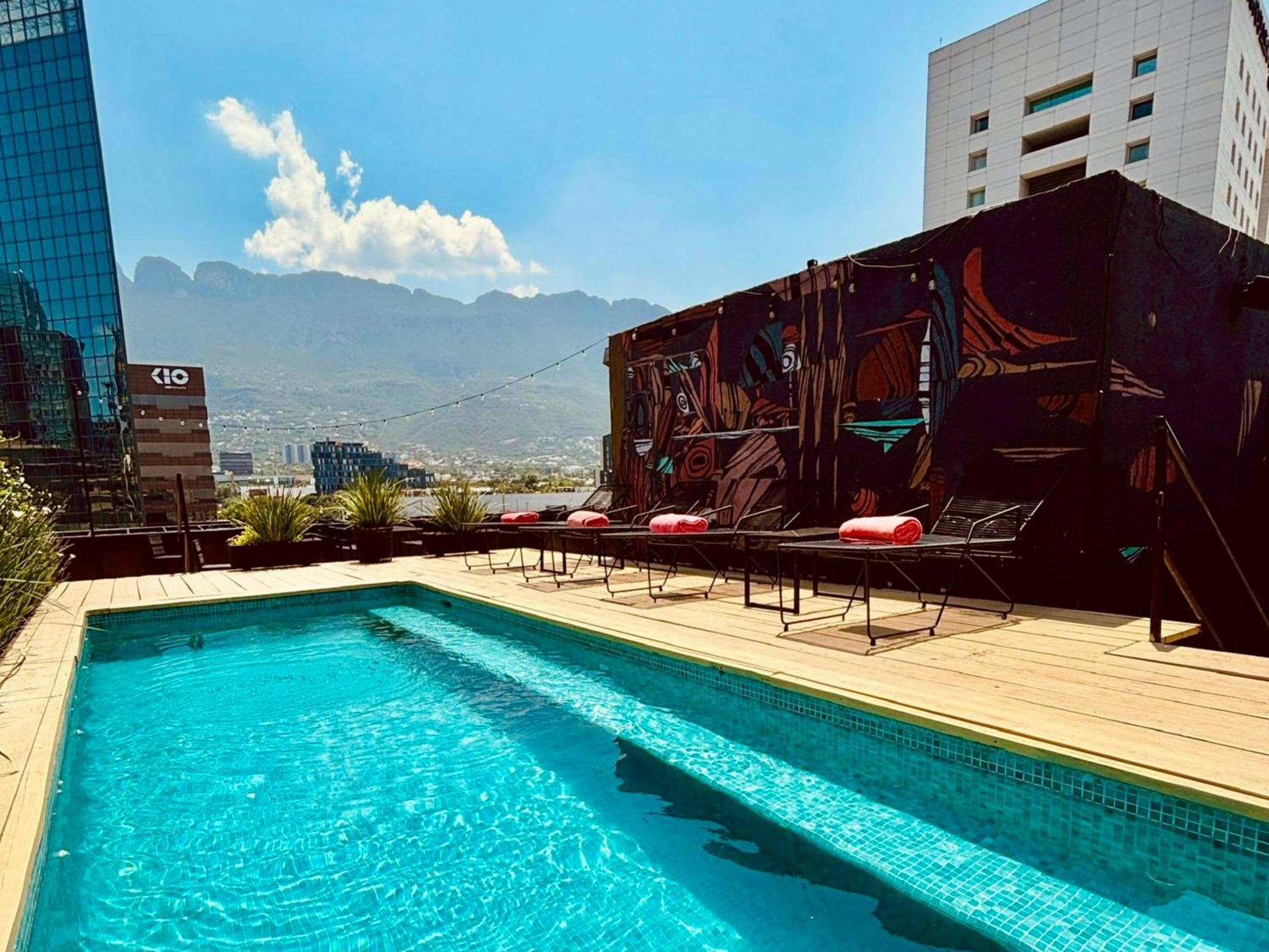 Autentico Monterrey San Pedro Garza Garcia Εξωτερικό φωτογραφία