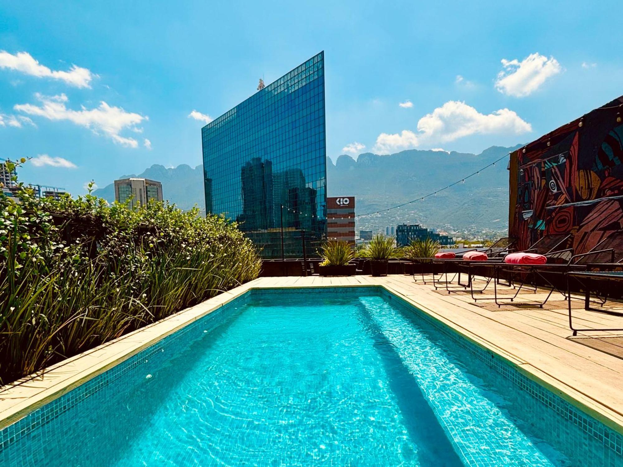Autentico Monterrey San Pedro Garza Garcia Εξωτερικό φωτογραφία