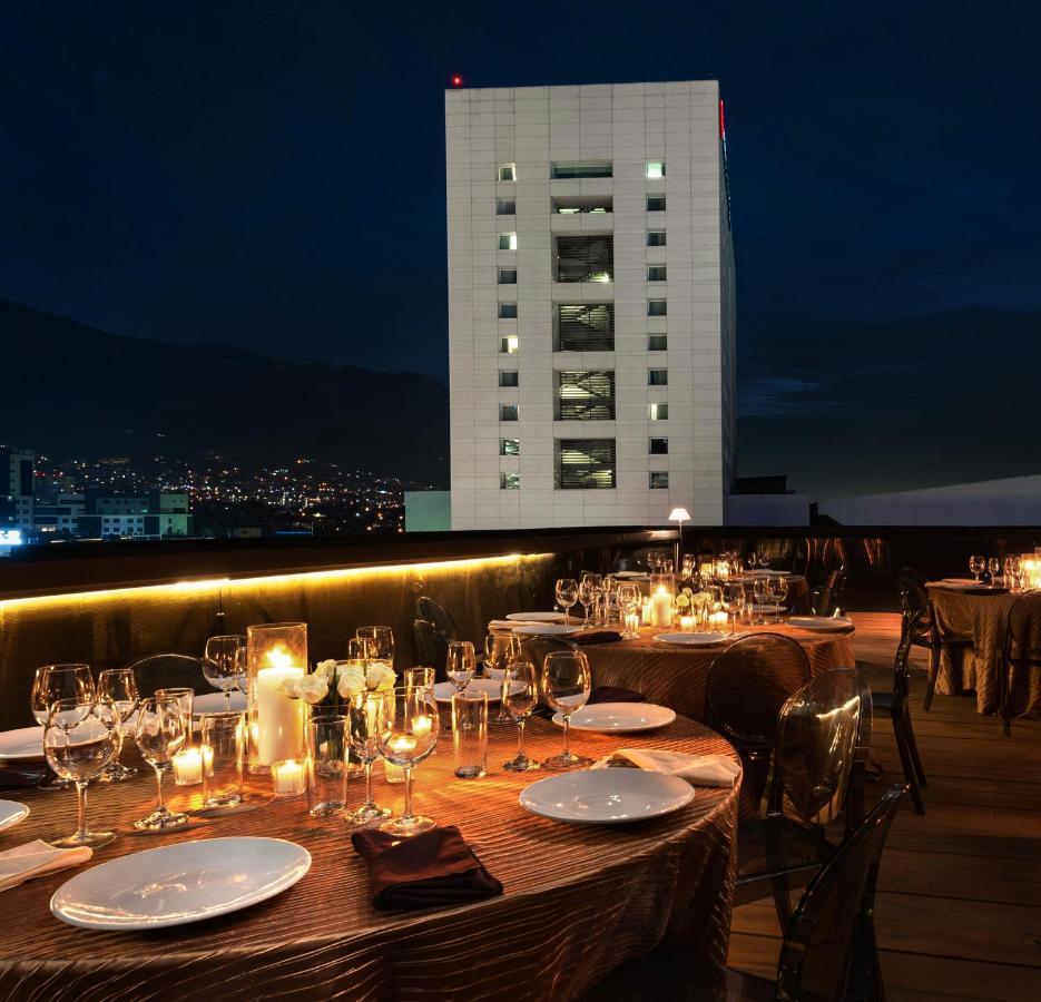 Autentico Monterrey San Pedro Garza Garcia Εξωτερικό φωτογραφία